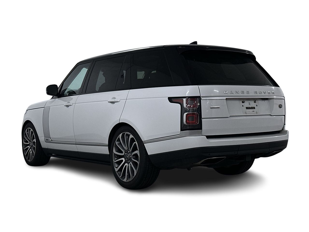 Land Rover Range Rover  2019 à , Colombie-Britannique