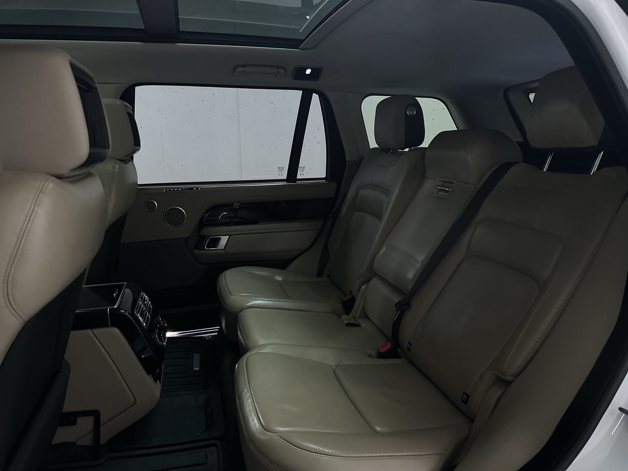Land Rover Range Rover  2019 à , Colombie-Britannique