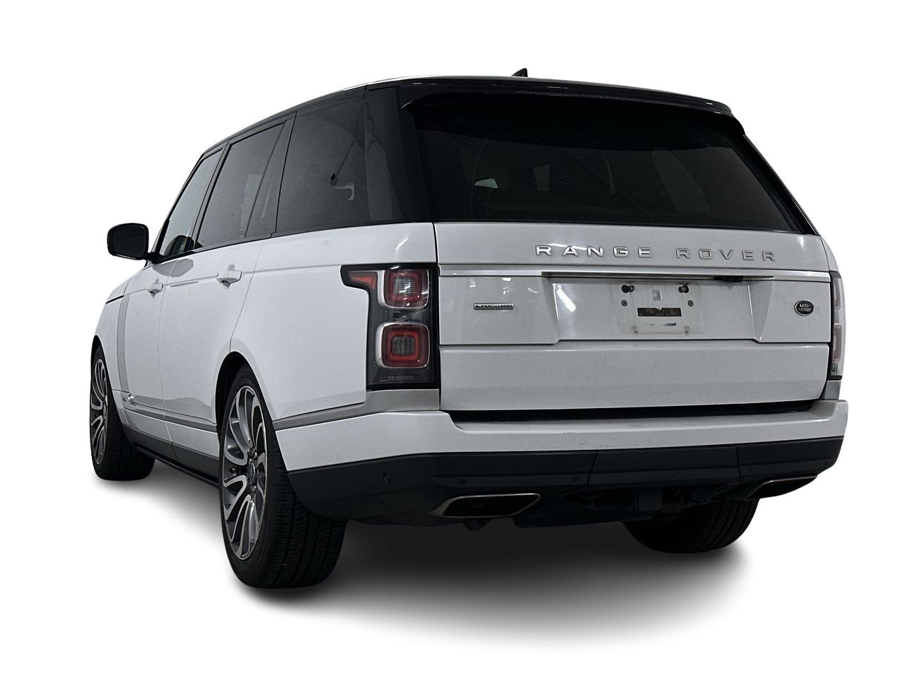 Land Rover Range Rover  2019 à , Colombie-Britannique