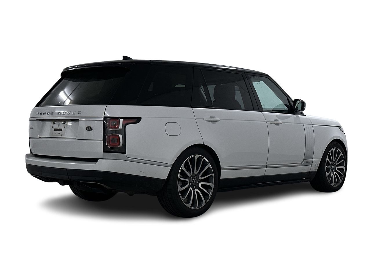 Land Rover Range Rover  2019 à , Colombie-Britannique