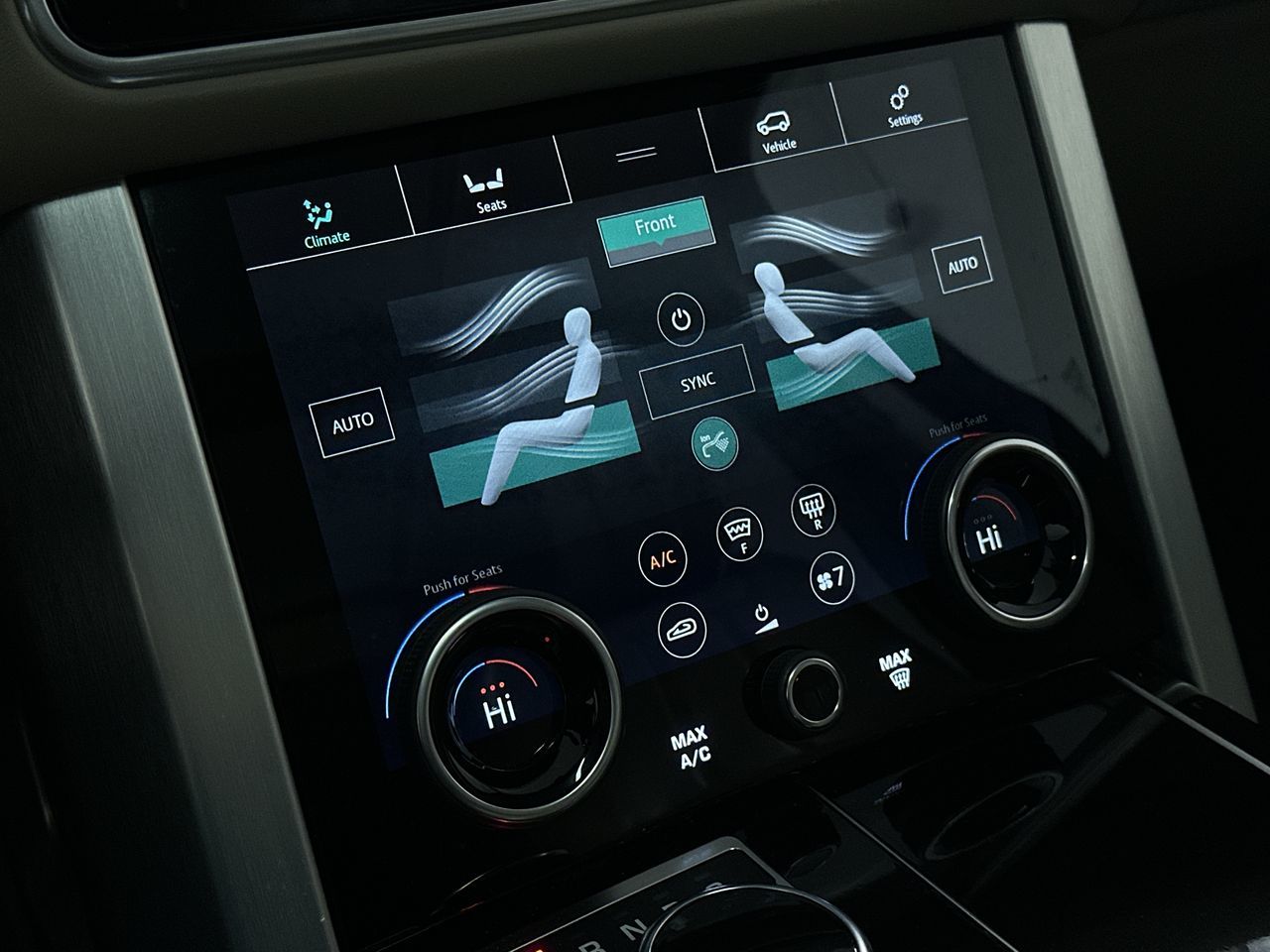 Land Rover Range Rover  2019 à , Colombie-Britannique