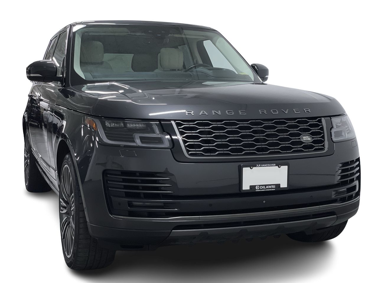 2019 Land Rover Range Rover