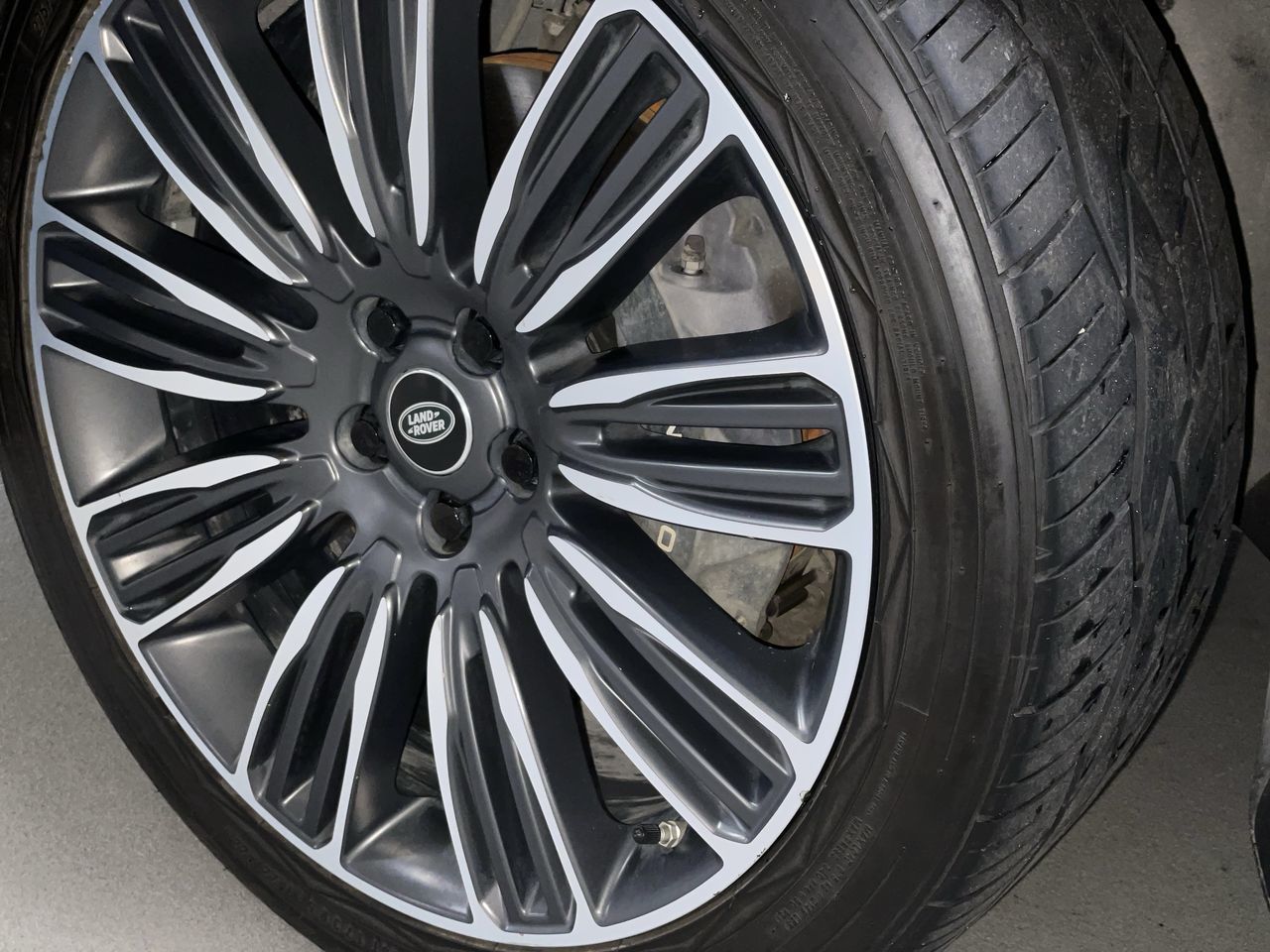 2020 Land Rover Range Rover in Vancouver, British Columbia