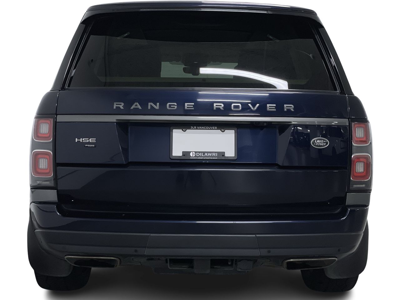 2020 Land Rover Range Rover in Vancouver, British Columbia