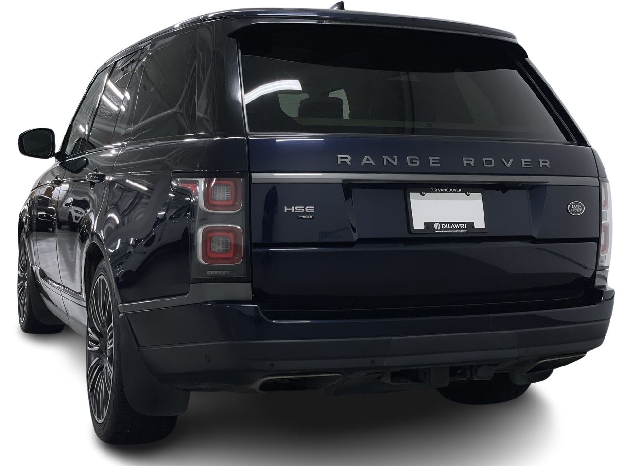 2020 Land Rover Range Rover in Vancouver, British Columbia