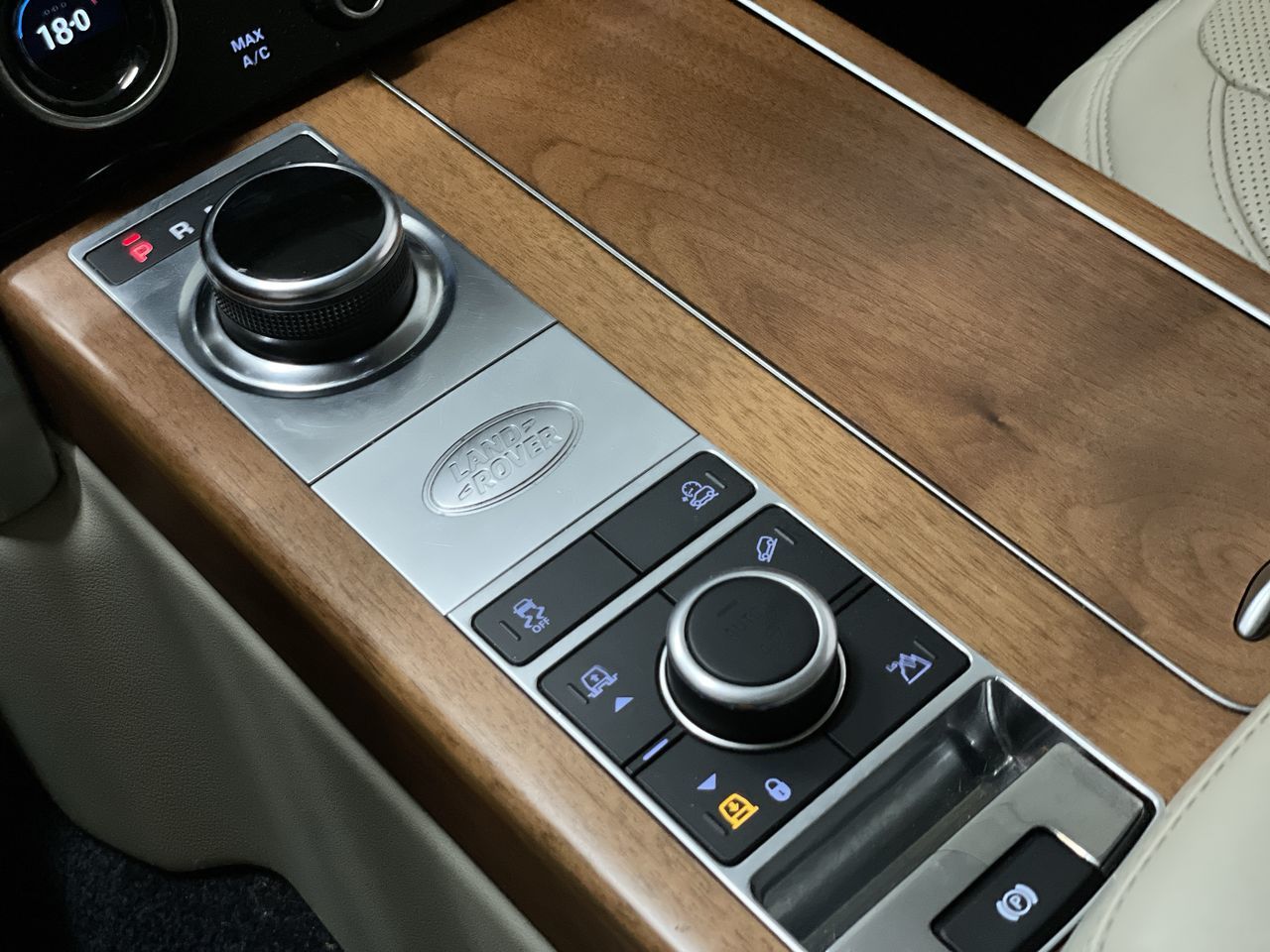 2020 Land Rover Range Rover in Vancouver, British Columbia