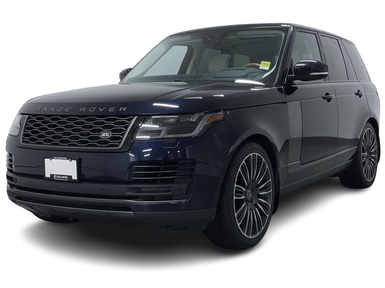 2020 Land Rover Range Rover in Vancouver, British Columbia