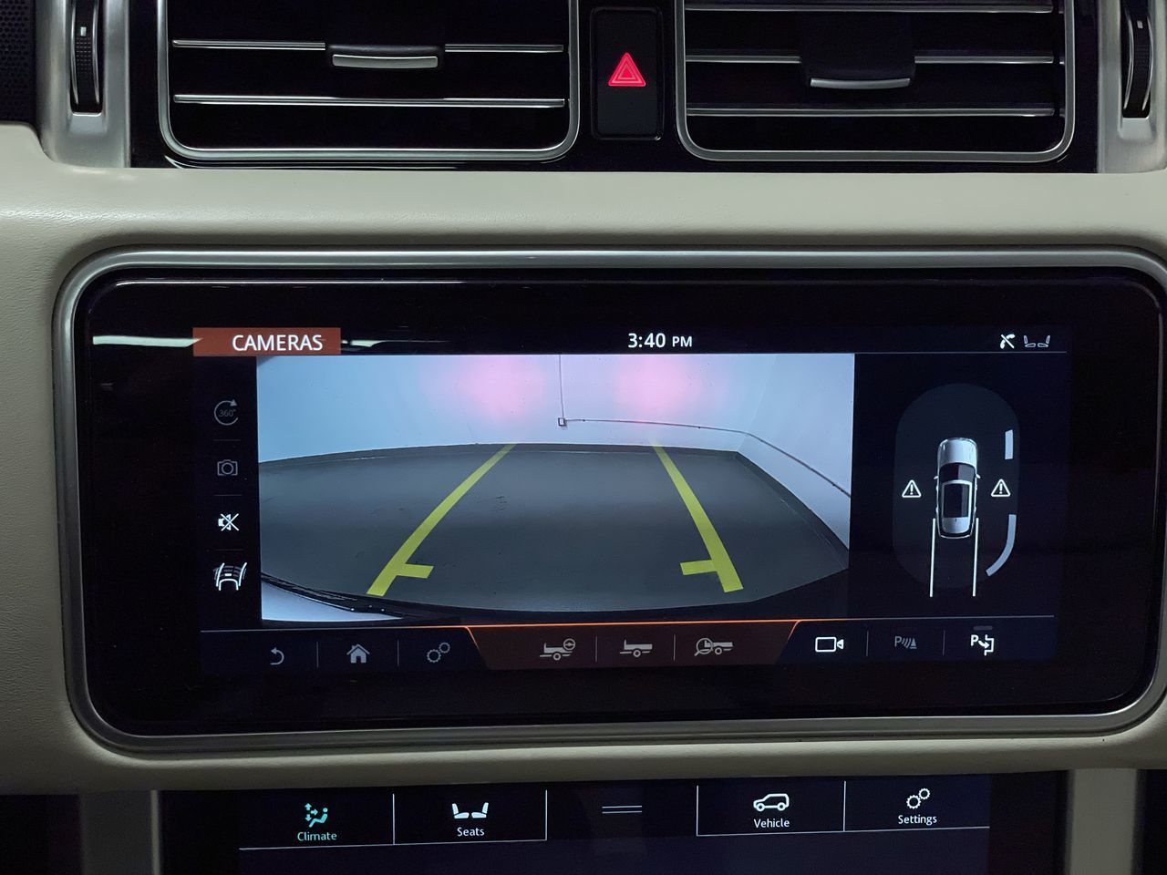 2020 Land Rover Range Rover in Vancouver, British Columbia