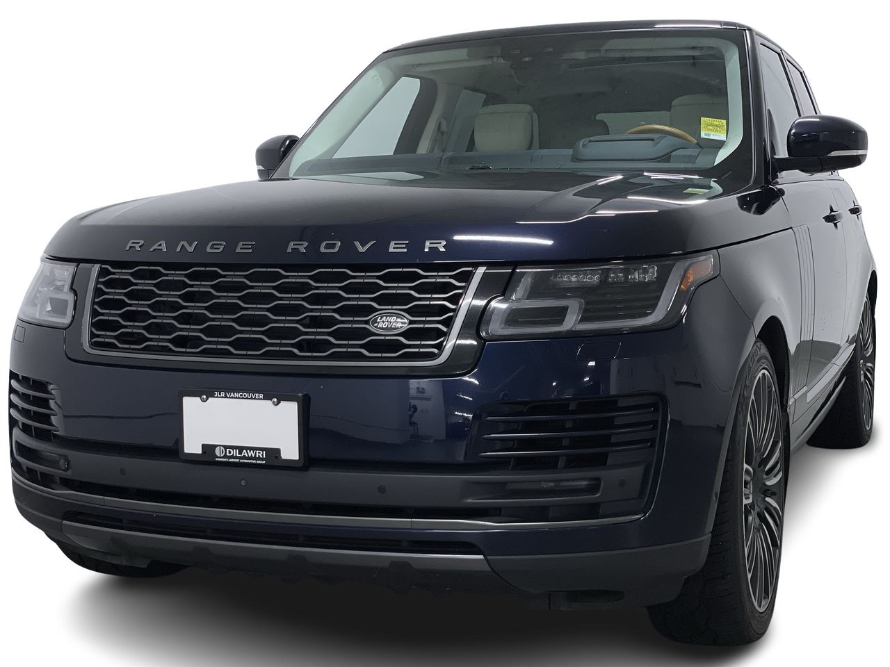 2020 Land Rover Range Rover in Vancouver, British Columbia