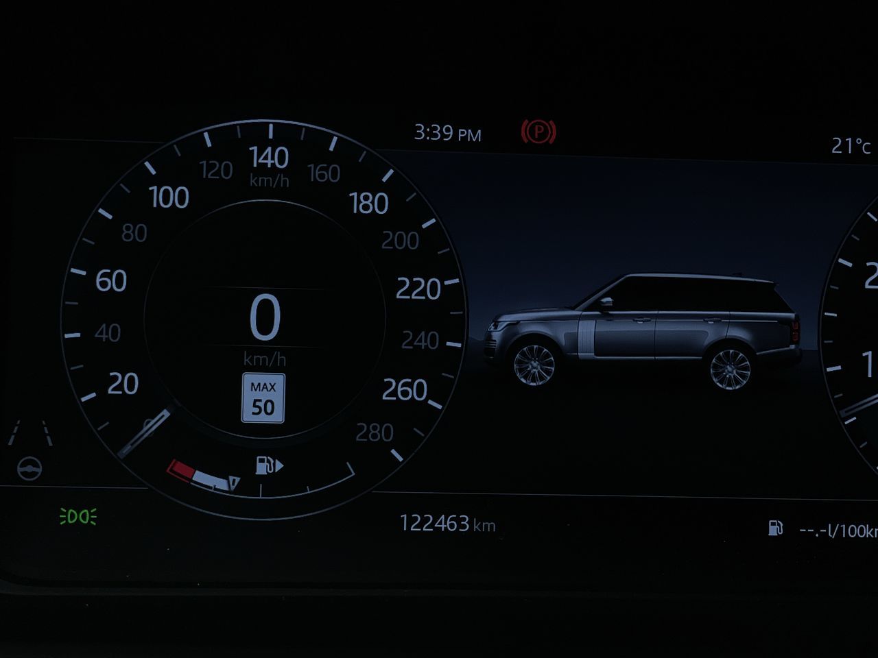 2020 Land Rover Range Rover in Vancouver, British Columbia