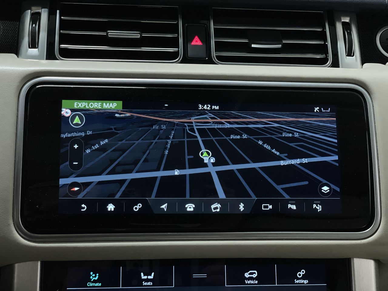 2020 Land Rover Range Rover in Vancouver, British Columbia