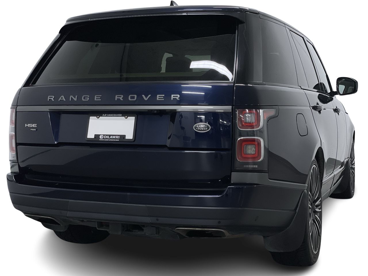 2020 Land Rover Range Rover in Vancouver, British Columbia