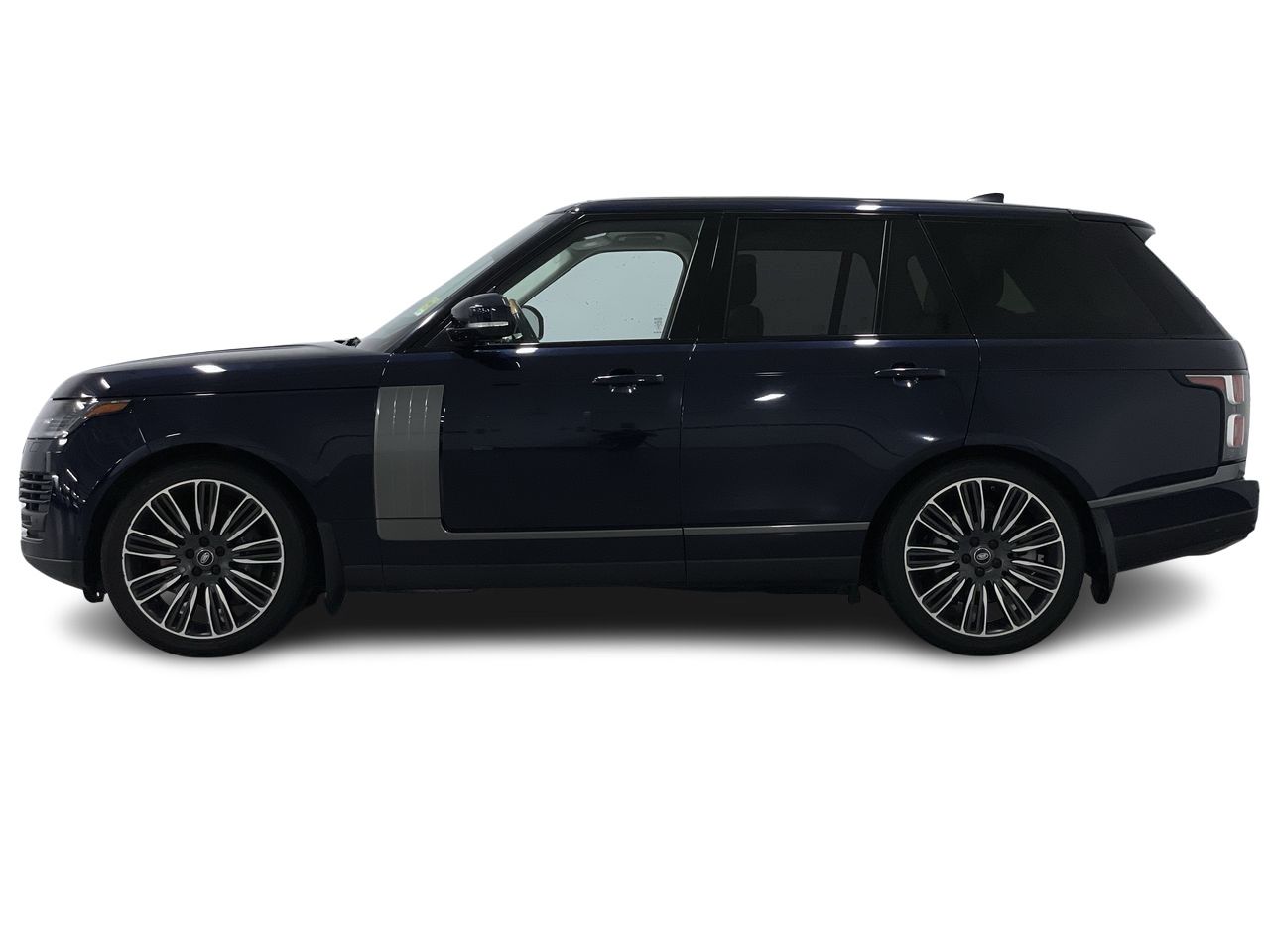 2020 Land Rover Range Rover in Vancouver, British Columbia