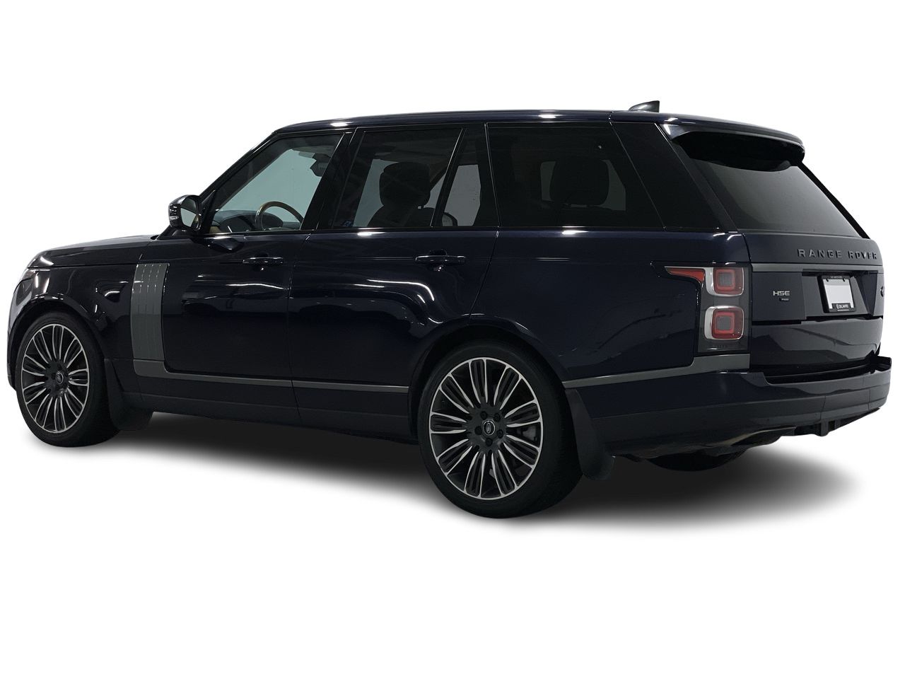 2020 Land Rover Range Rover in Vancouver, British Columbia