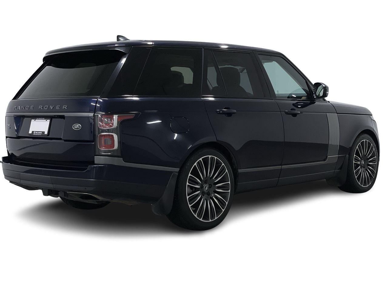 2020 Land Rover Range Rover in Vancouver, British Columbia