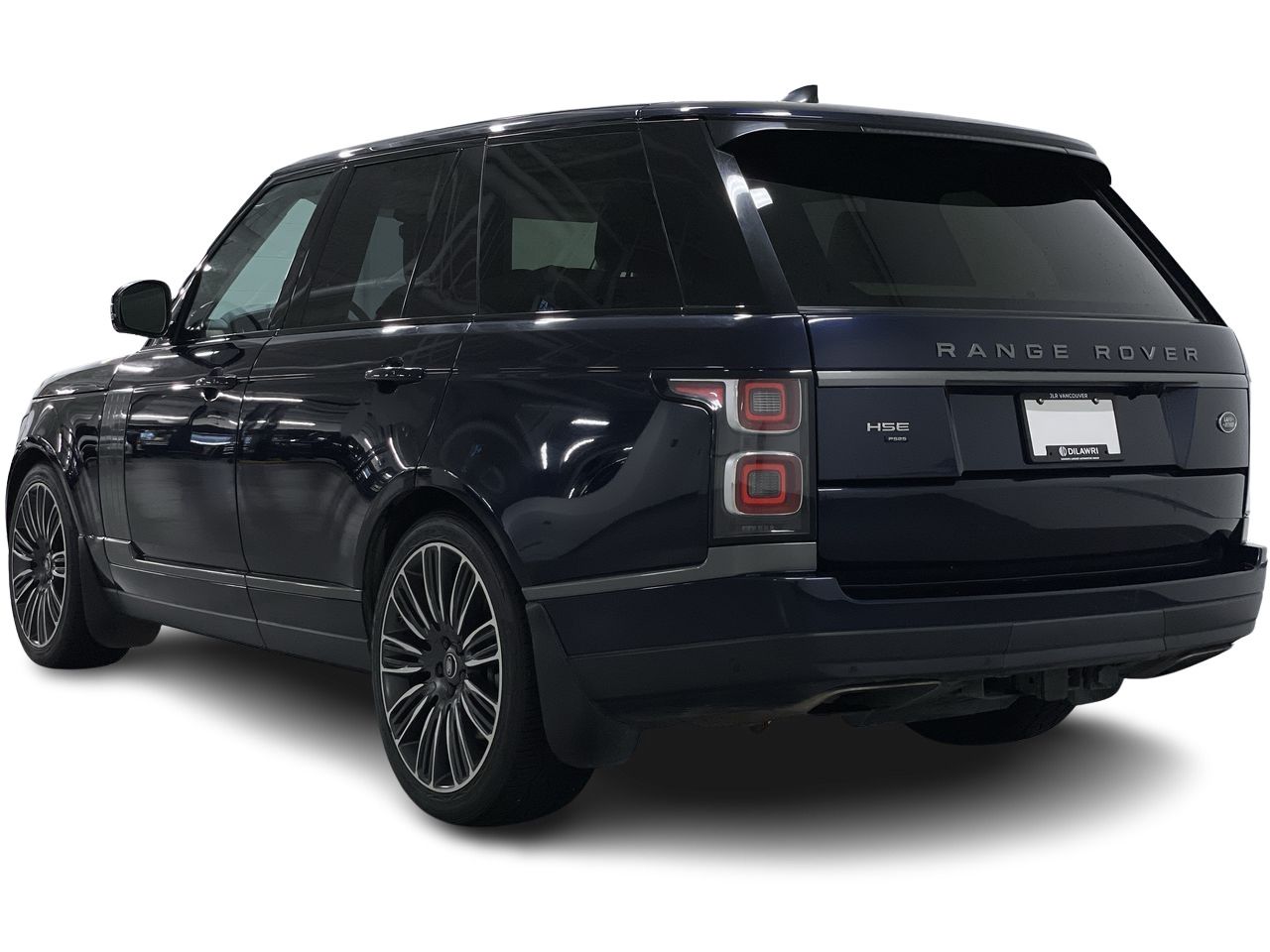 2020 Land Rover Range Rover in Vancouver, British Columbia