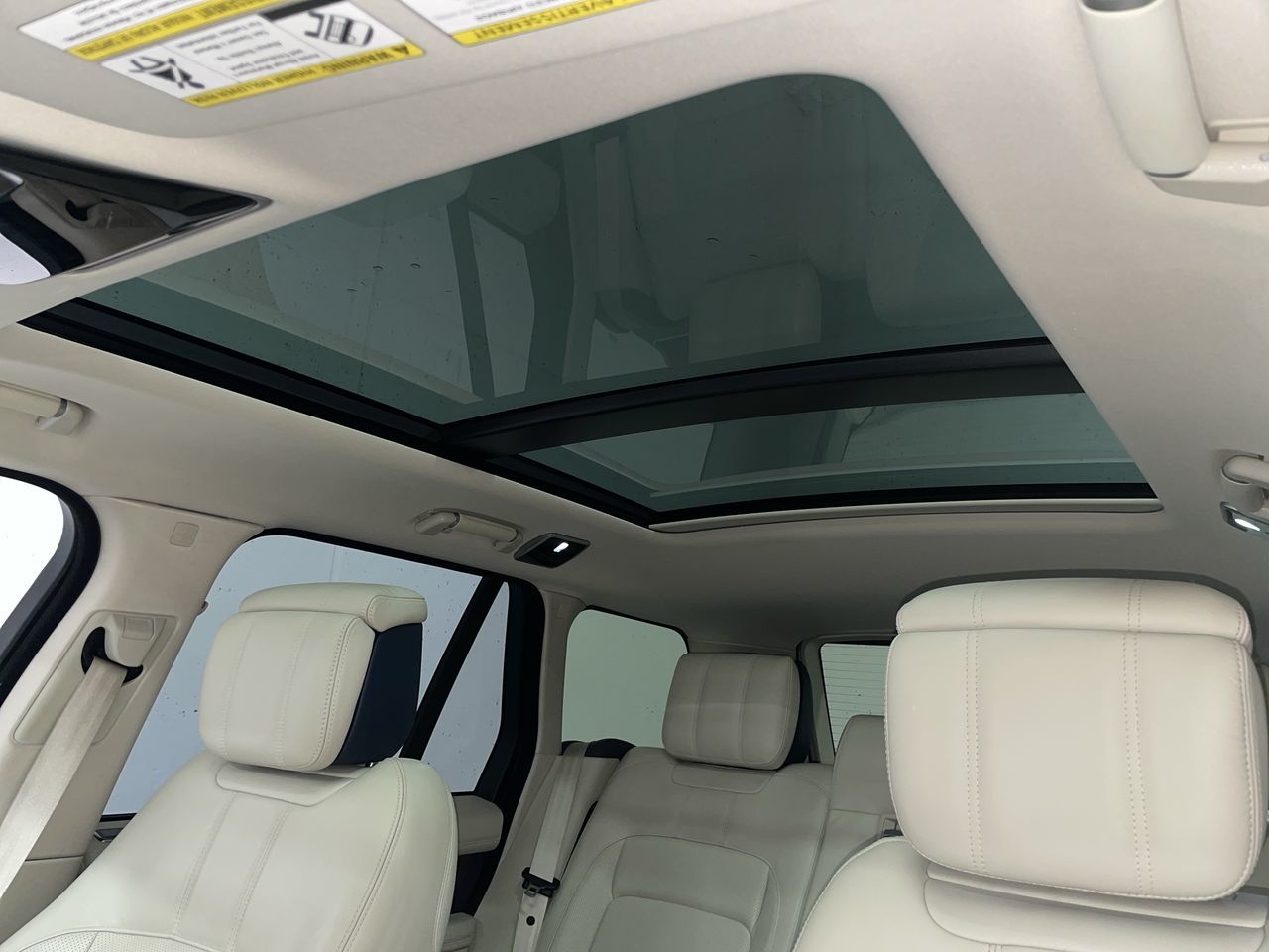 2020 Land Rover Range Rover in Vancouver, British Columbia