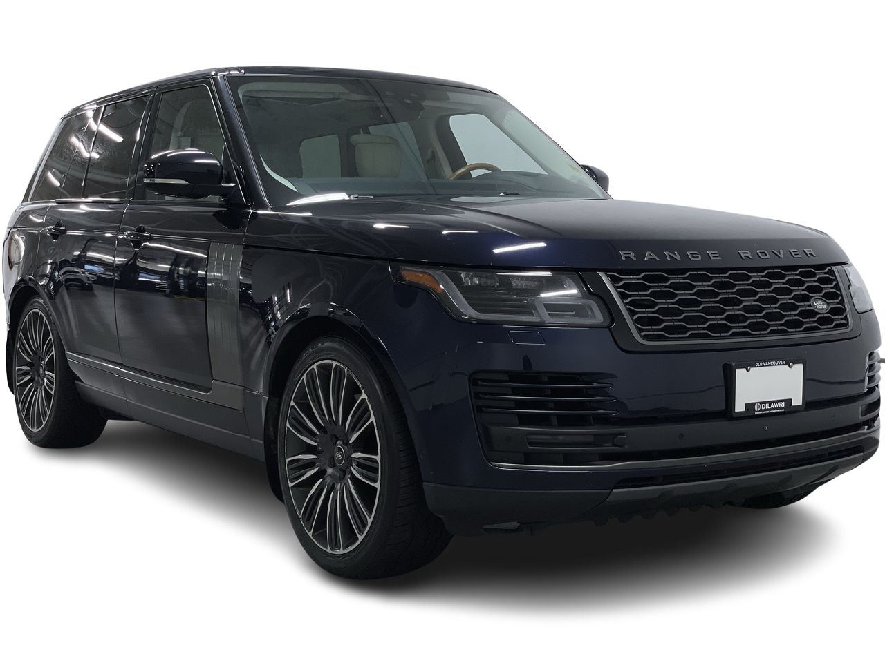 2020 Land Rover Range Rover in Vancouver, British Columbia