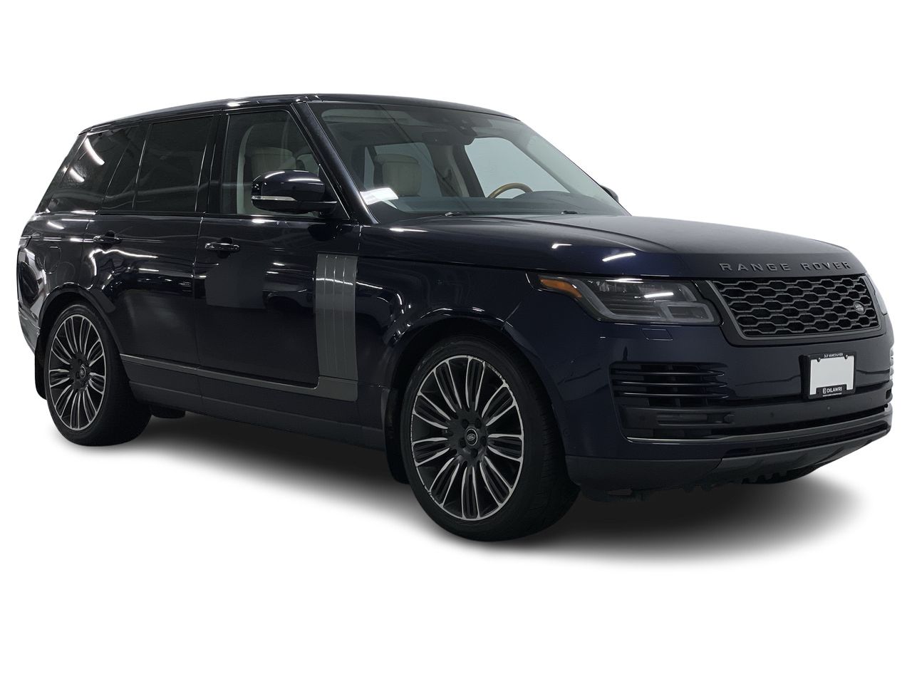 2020 Land Rover Range Rover in Vancouver, British Columbia