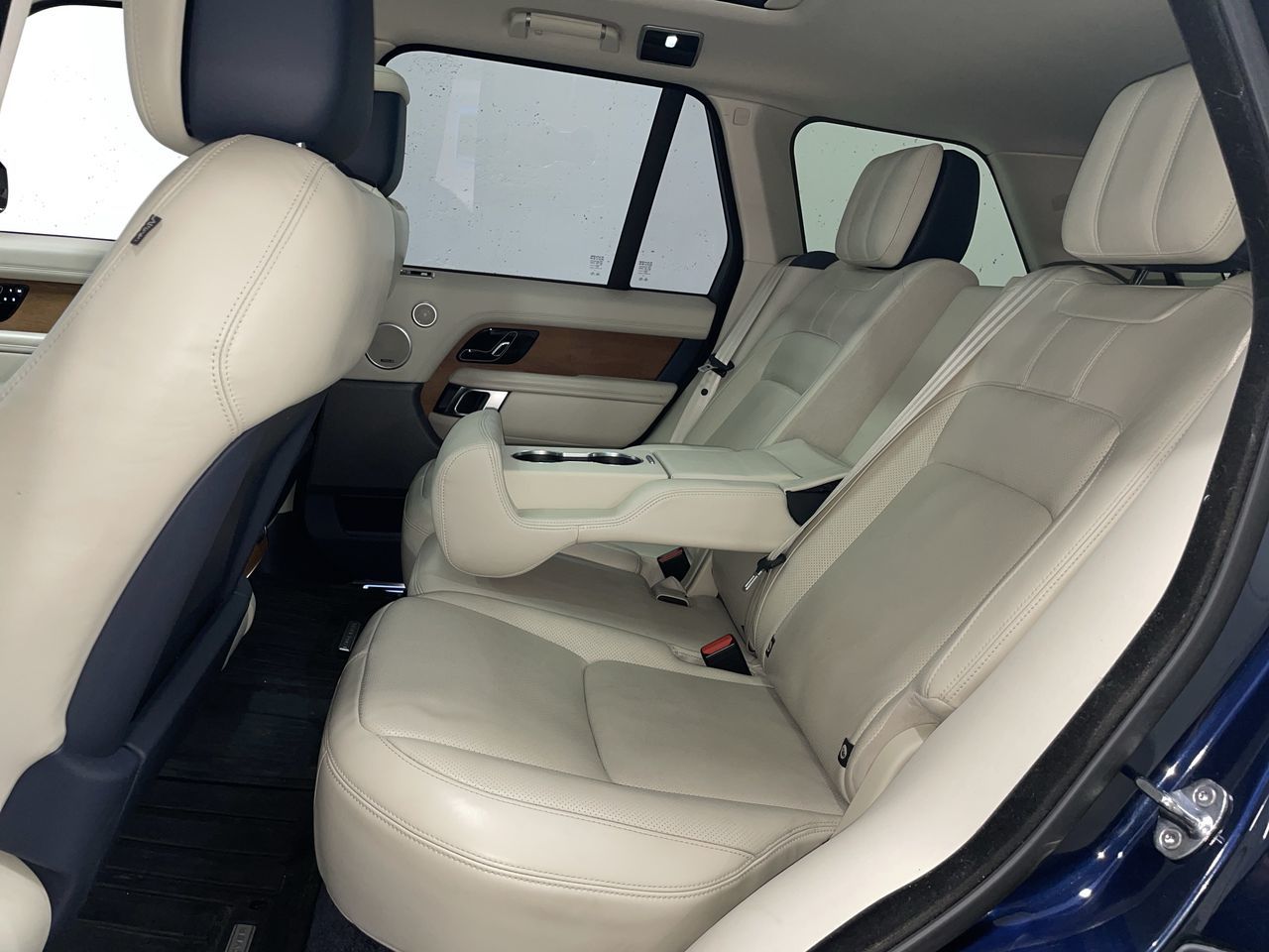 2020 Land Rover Range Rover in Vancouver, British Columbia