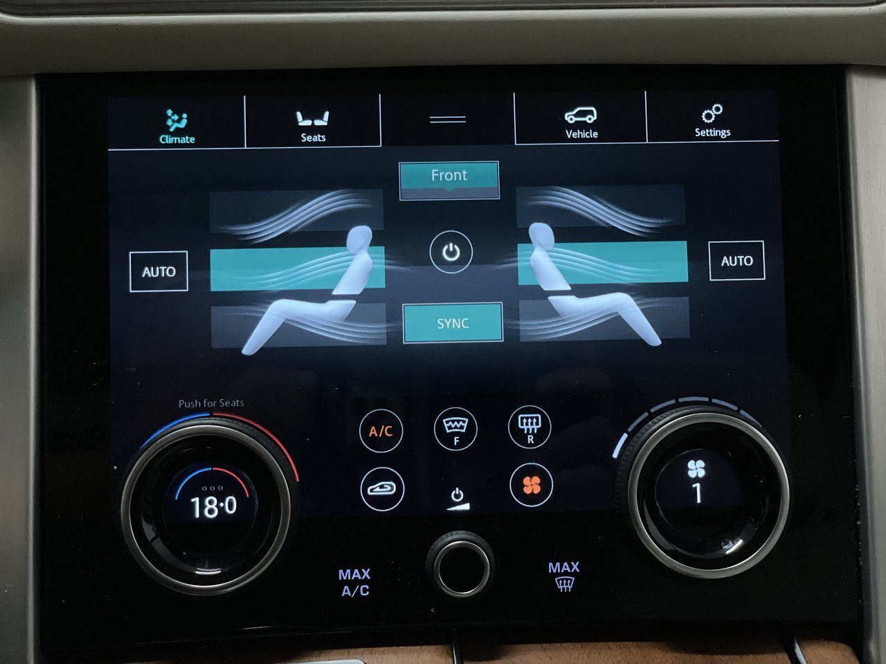 2020 Land Rover Range Rover in Vancouver, British Columbia