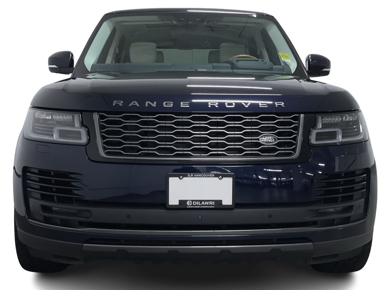 2020 Land Rover Range Rover in Vancouver, British Columbia
