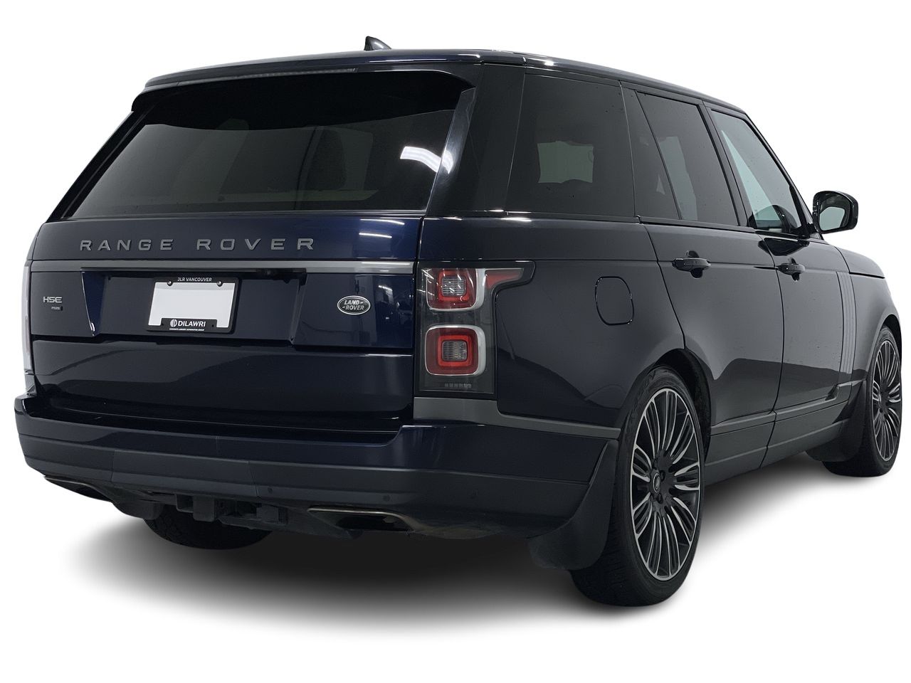 2020 Land Rover Range Rover in Vancouver, British Columbia