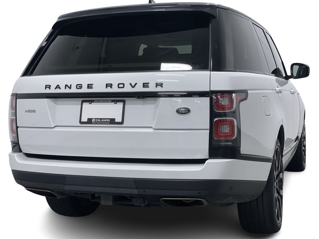 Land Rover Range Rover  2020 à , Colombie-Britannique