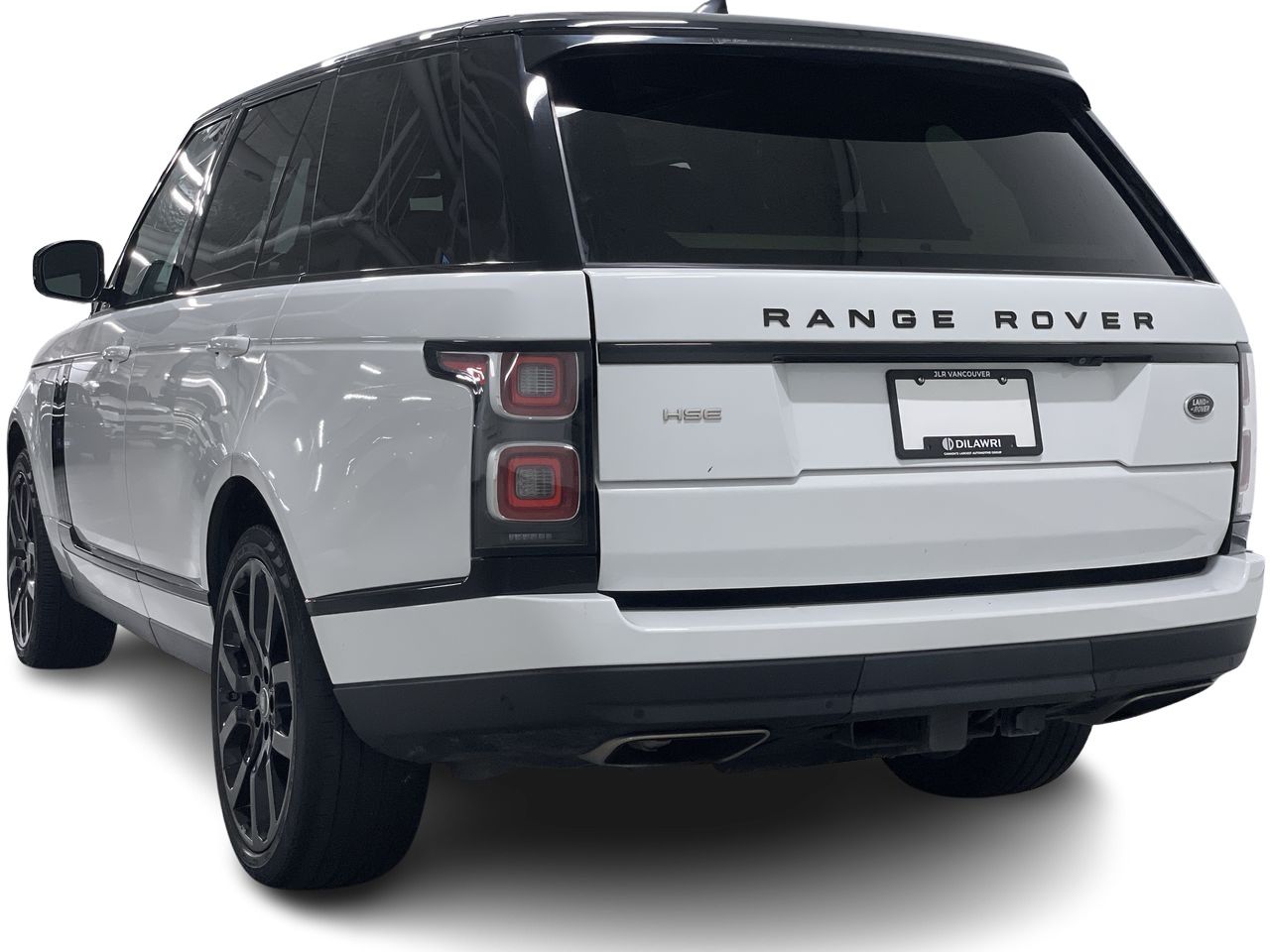 Land Rover Range Rover  2020 à , Colombie-Britannique