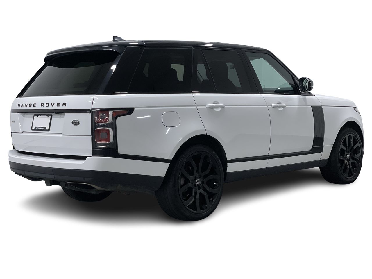 Land Rover Range Rover  2020 à , Colombie-Britannique