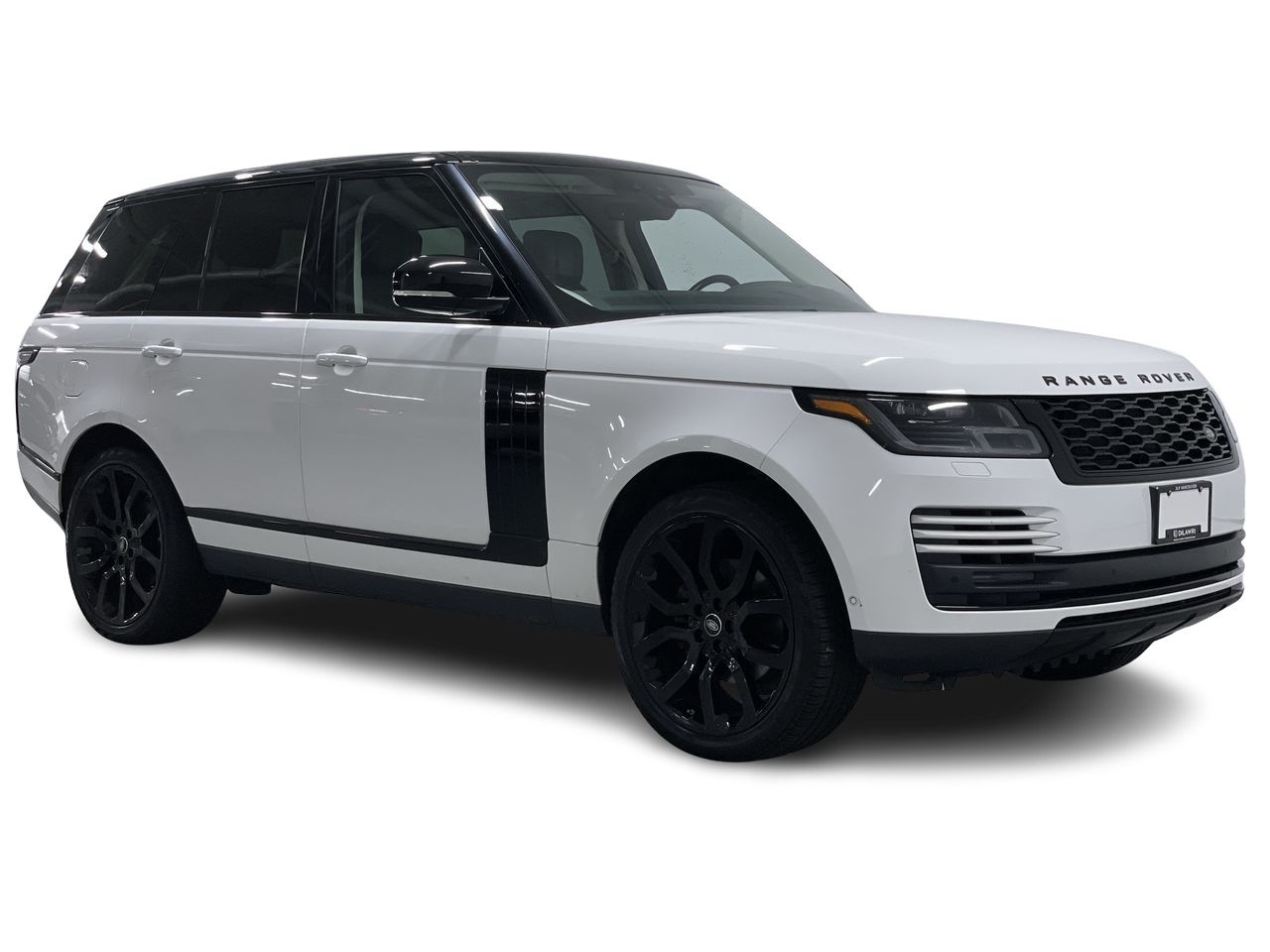 Land Rover Range Rover  2020 à , Colombie-Britannique