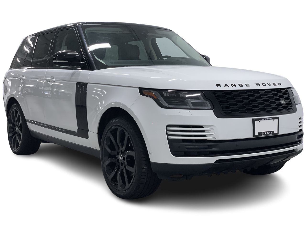 Land Rover Range Rover  2020 à , Colombie-Britannique