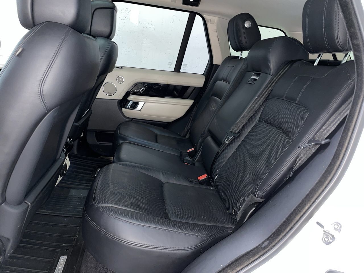 Land Rover Range Rover  2020 à , Colombie-Britannique