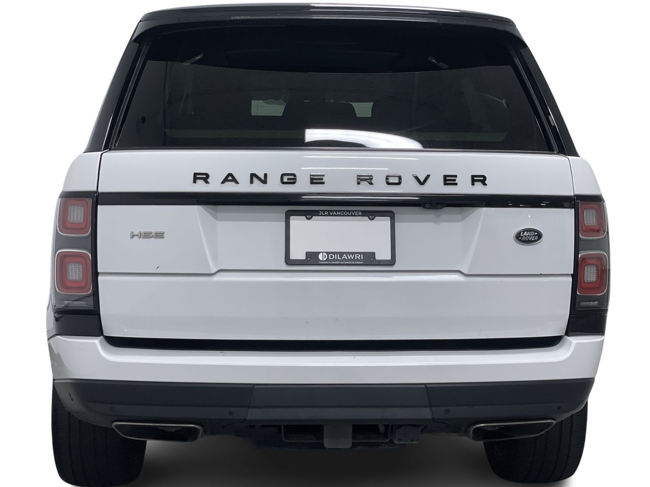 Land Rover Range Rover  2020 à , Colombie-Britannique