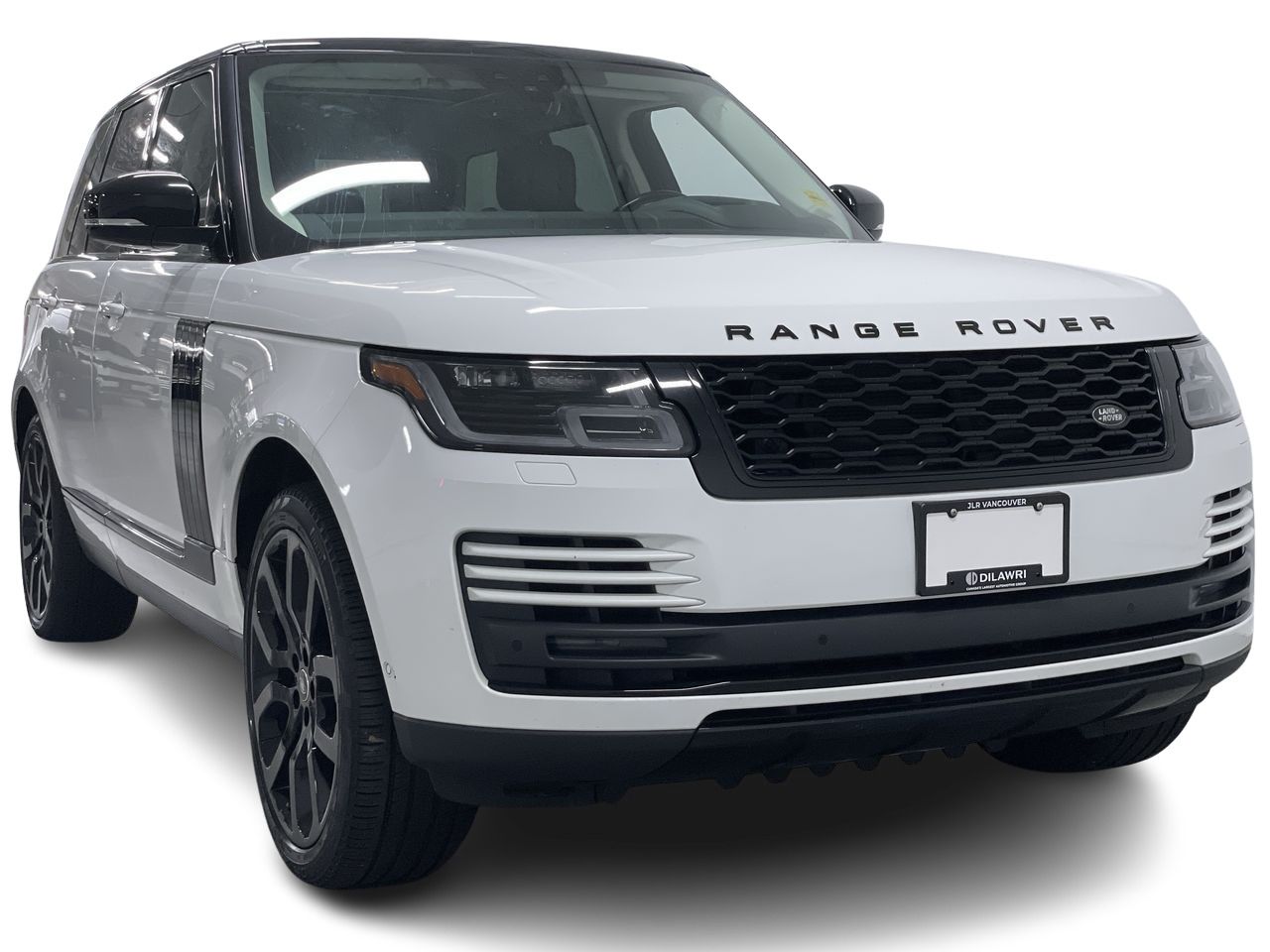 Land Rover Range Rover  2020 à , Colombie-Britannique