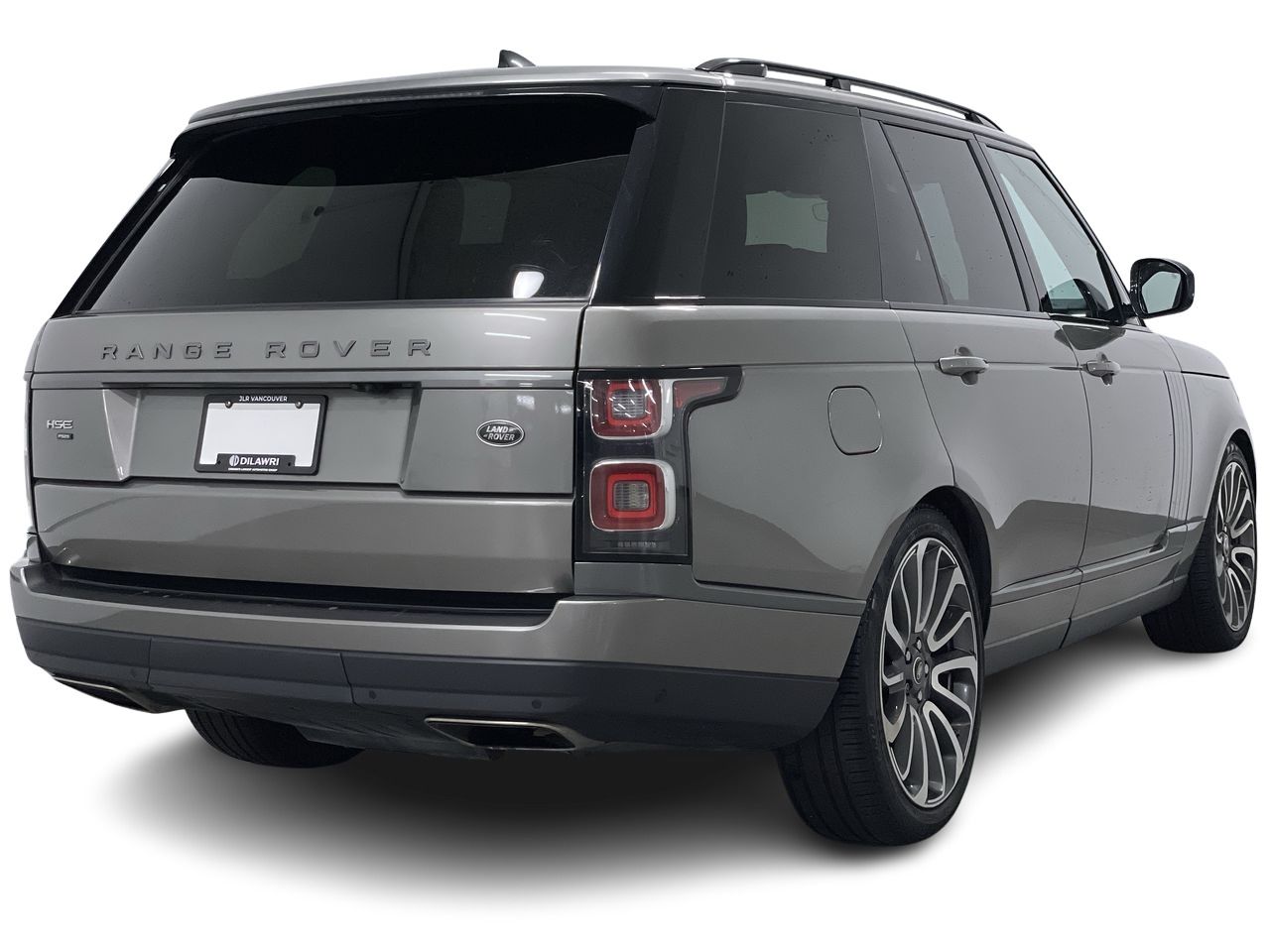2020 Land Rover Range Rover in Vancouver, British Columbia