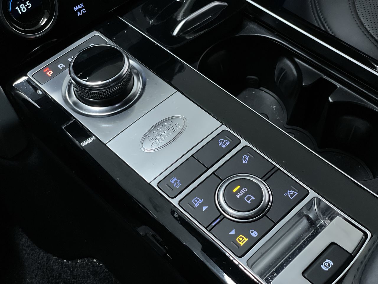 2020 Land Rover Range Rover in Vancouver, British Columbia