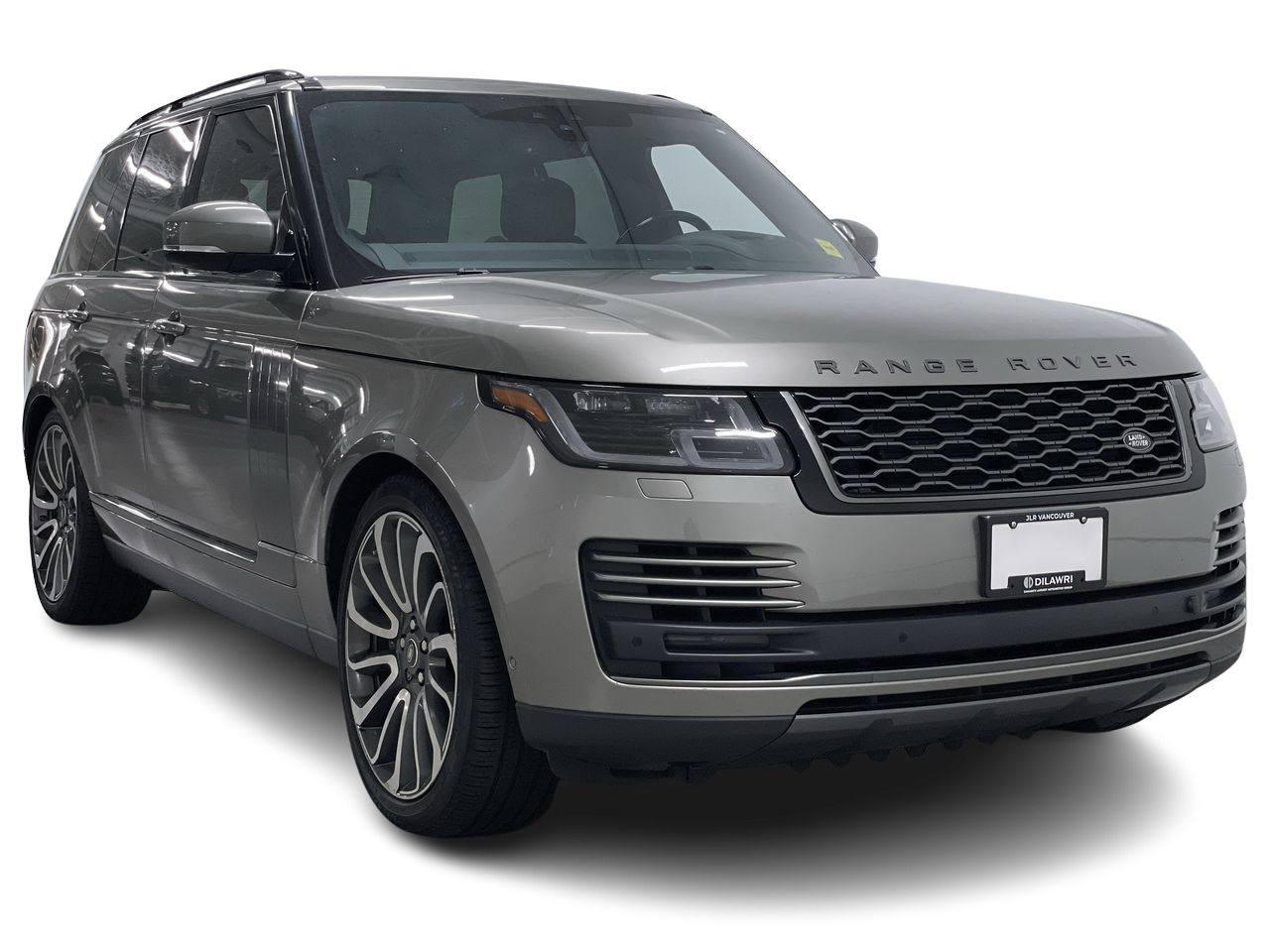 2020 Land Rover Range Rover in Vancouver, British Columbia