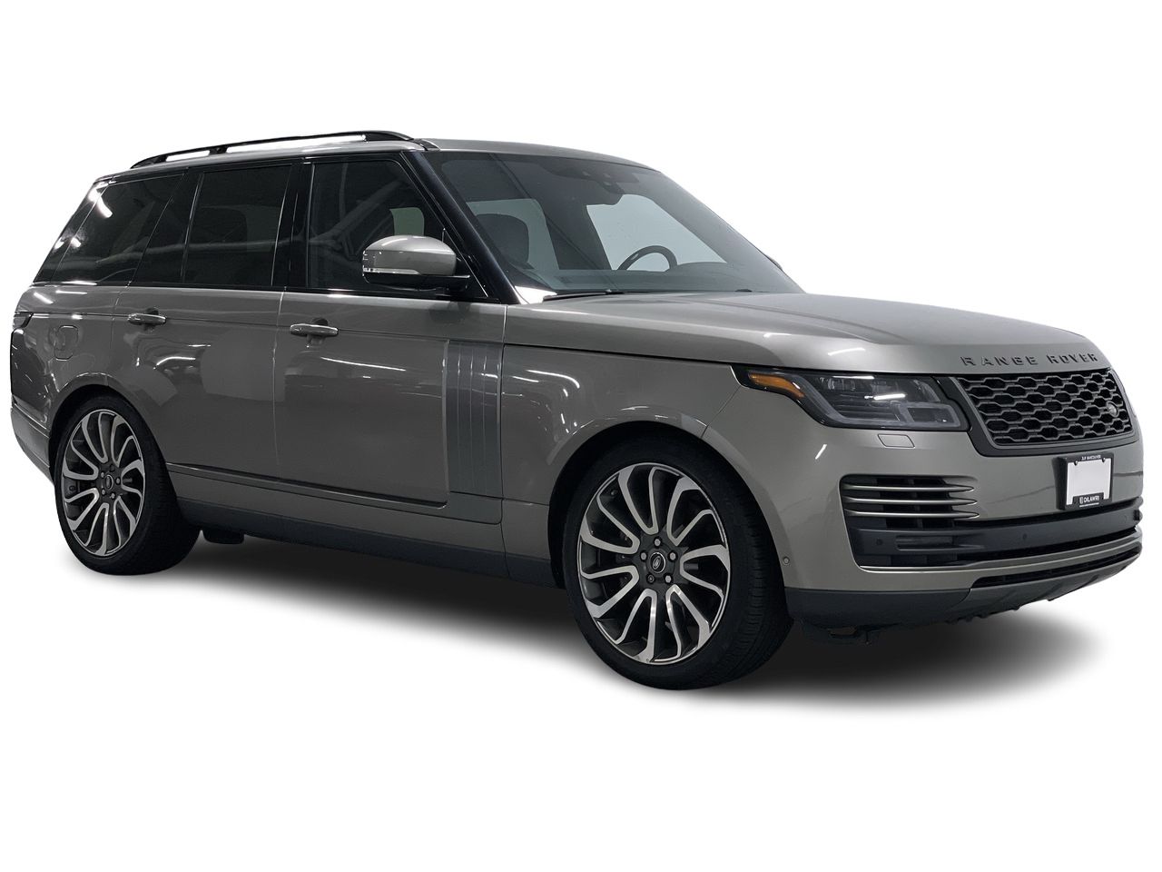 2020 Land Rover Range Rover in Vancouver, British Columbia