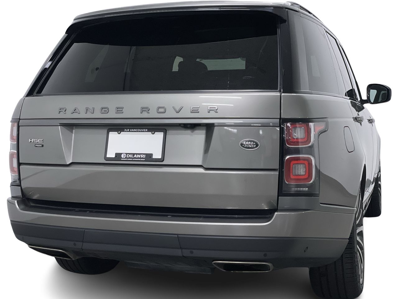 2020 Land Rover Range Rover in Vancouver, British Columbia