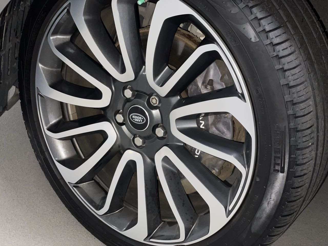 2020 Land Rover Range Rover in Vancouver, British Columbia