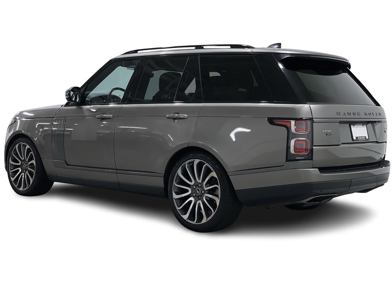 2020 Land Rover Range Rover in Vancouver, British Columbia
