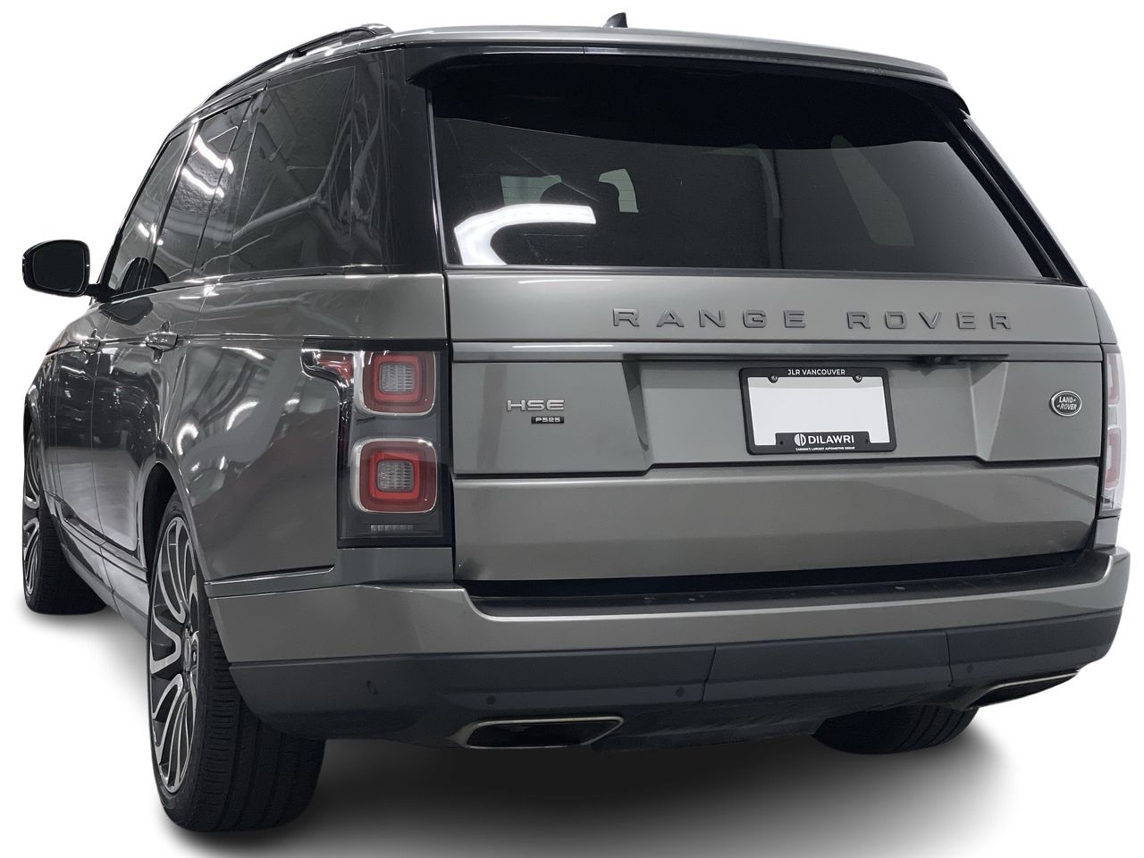 2020 Land Rover Range Rover in Vancouver, British Columbia