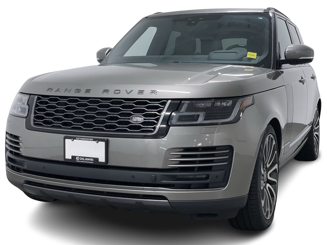 2020 Land Rover Range Rover in Vancouver, British Columbia