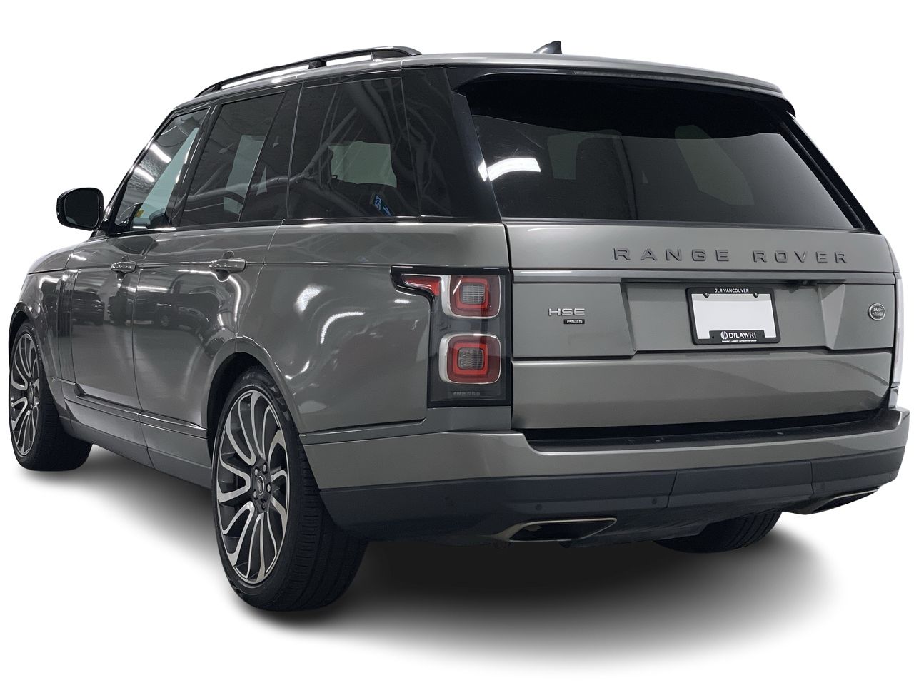 2020 Land Rover Range Rover in Vancouver, British Columbia