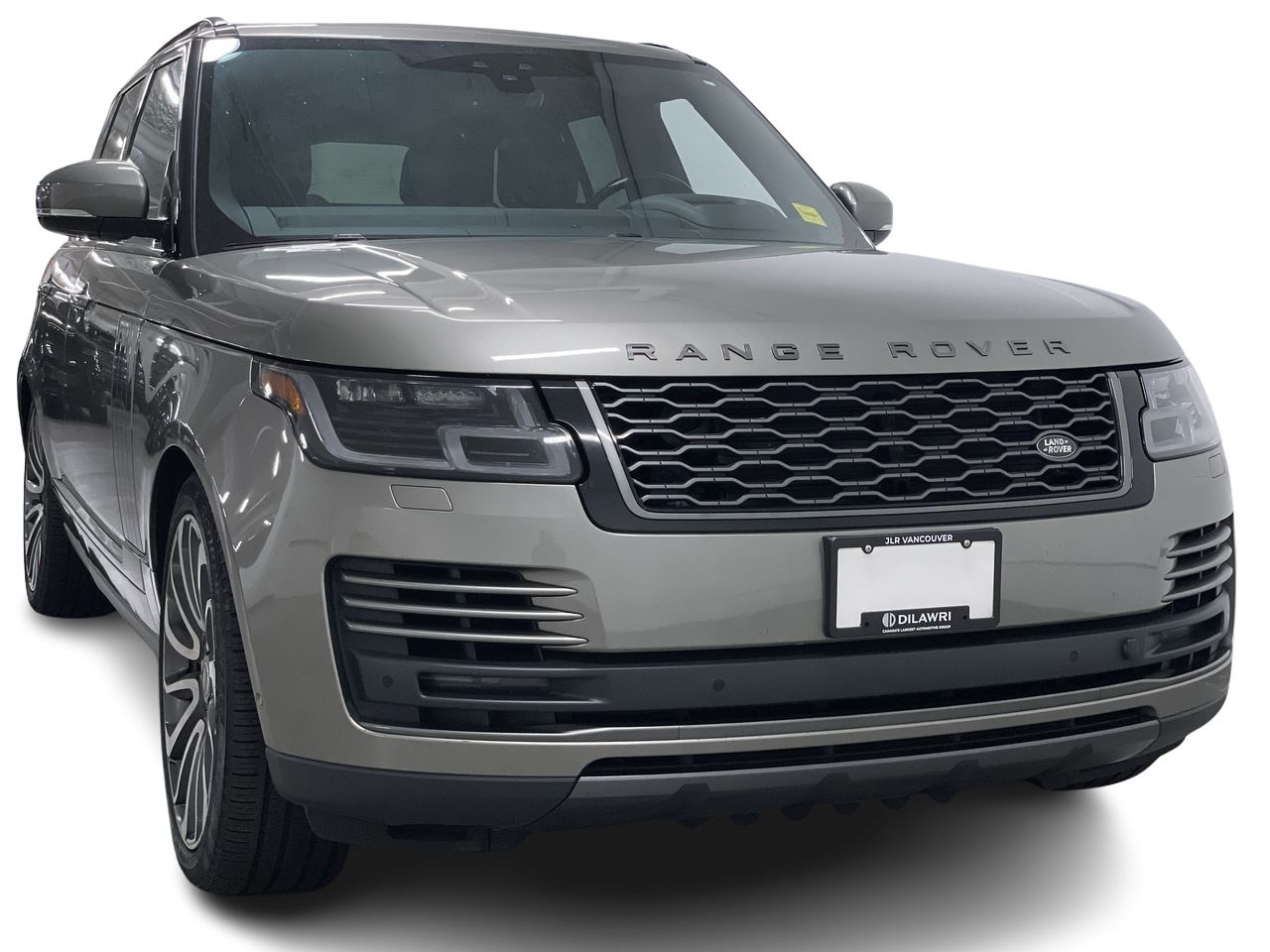 2020 Land Rover Range Rover in Vancouver, British Columbia