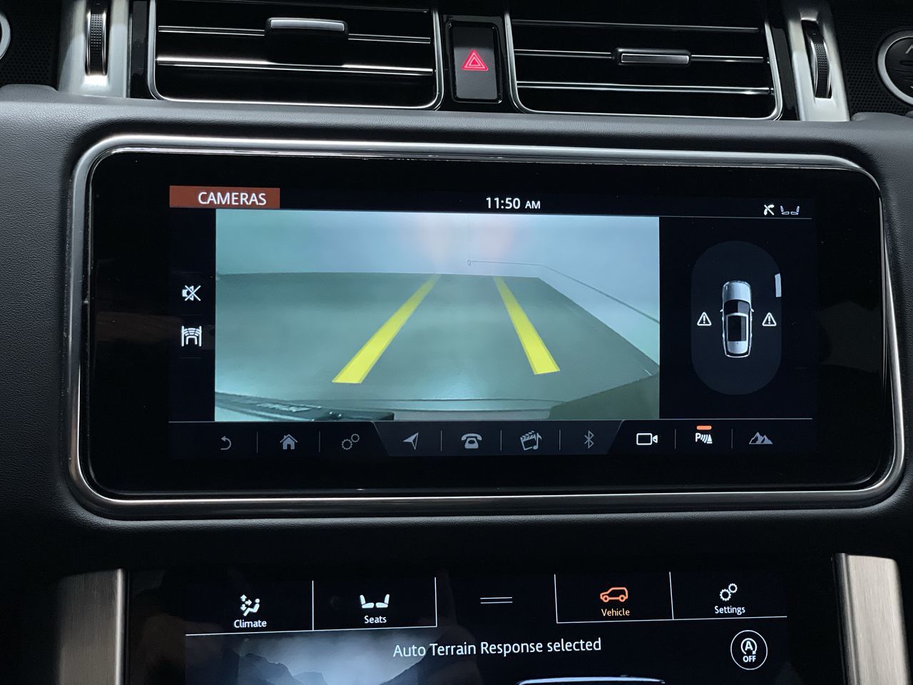 2020 Land Rover Range Rover in Vancouver, British Columbia