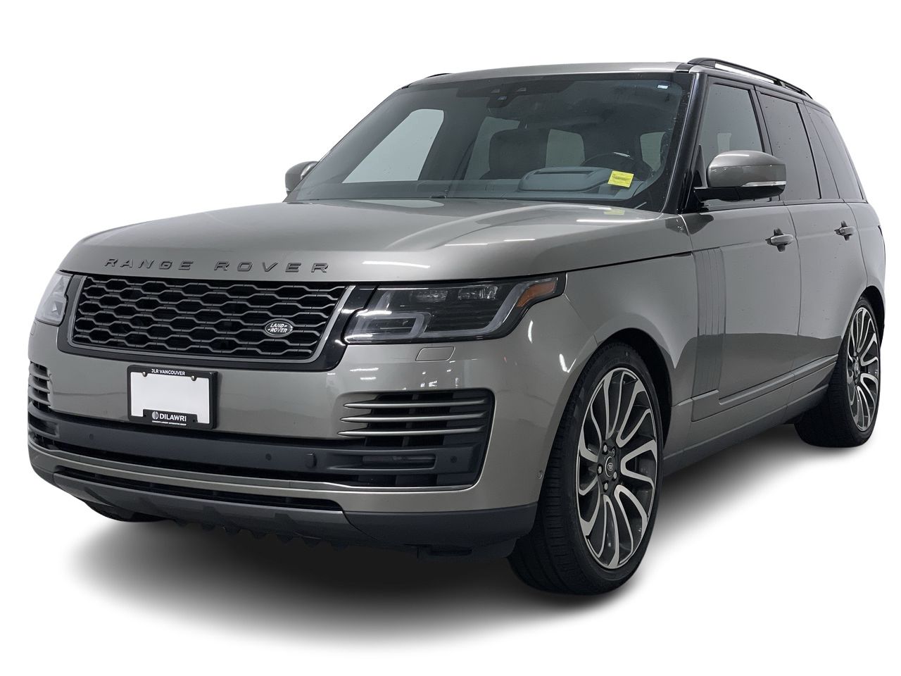 2020 Land Rover Range Rover in Vancouver, British Columbia
