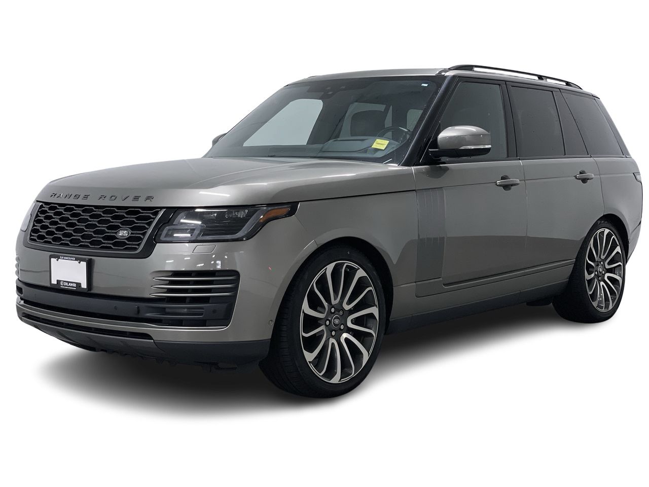 2020 Land Rover Range Rover in Vancouver, British Columbia
