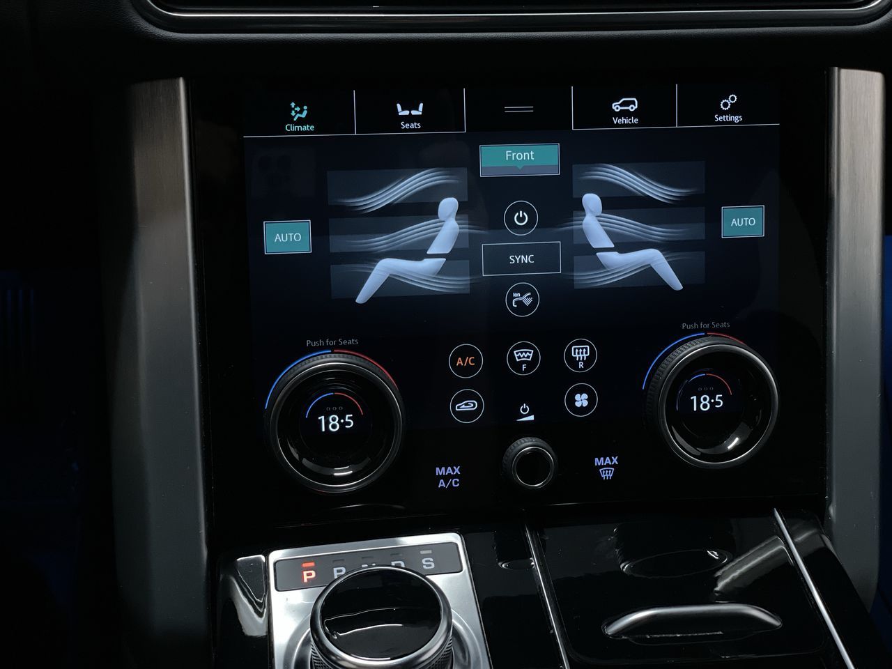 2020 Land Rover Range Rover in Vancouver, British Columbia